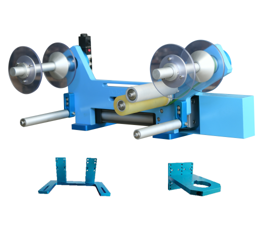 靈科超聲波卷帶機氣動款 靈科超聲波卷帶機氣動款