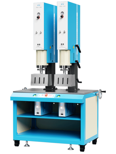 超聲波塑料焊接機 15kHz-3200W L3000 Standard 數(shù)字 多頭機