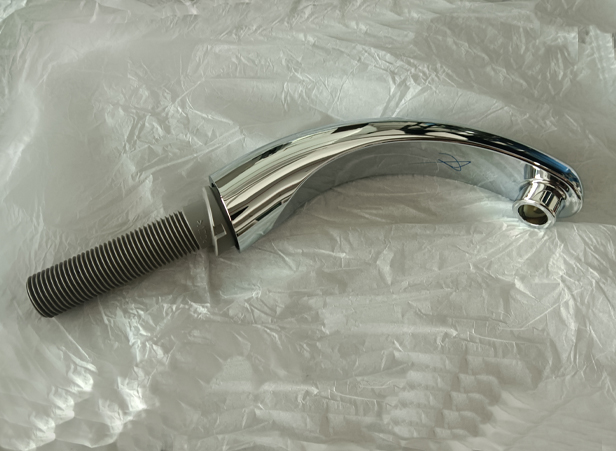 旋熔焊接樣品	5